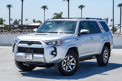 Certified 2022 Toyota 4Runner TRD Off-Road Premium