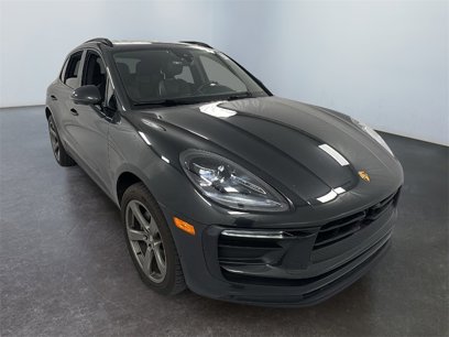 Used 2022 Porsche Macan
