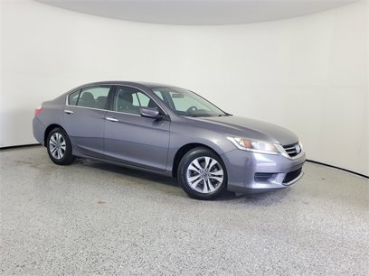 Used 2015 Honda Accord LX