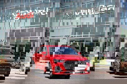 Certified 2024 Audi Q3 2.0T Premium Plus