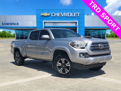 Used 2017 Toyota Tacoma SR5