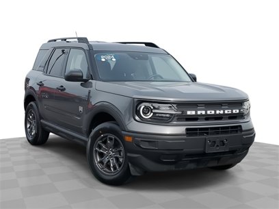 Used 2024 Ford Bronco Sport Big Bend