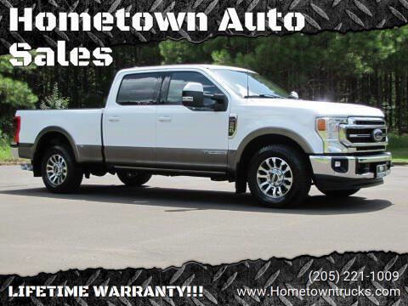 Used 2022 Ford F250 Lariat w/ Lariat Value Package