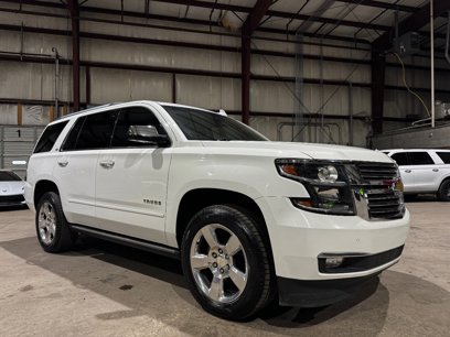 Used 2016 Chevrolet Tahoe LTZ w/ Max Trailering Package