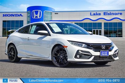 Used 2020 Honda Civic Si