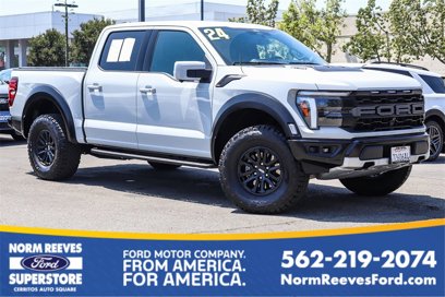 Certified 2024 Ford F150 Raptor