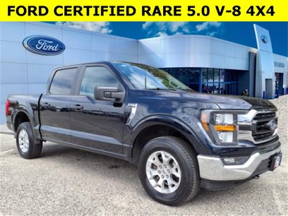 Certified 2023 Ford F150 XLT
