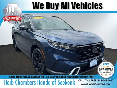 Used 2024 Honda CR-V Sport Touring