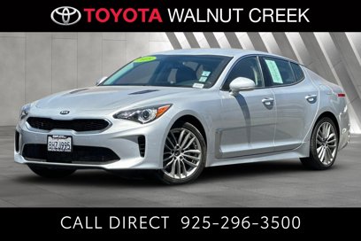 Used 2018 Kia Stinger