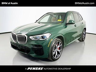 Certified 2022 BMW X5 xDrive40i w/ M Sport Package