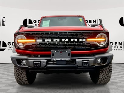 Used 2023 Ford Bronco Wildtrak