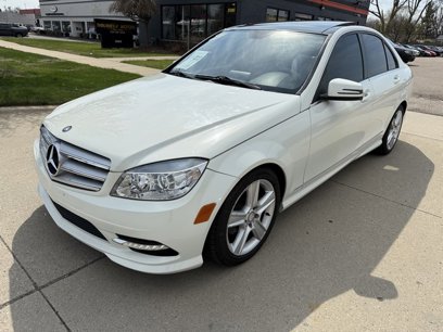 Used 2011 Mercedes-Benz C 300 4MATIC Sedan