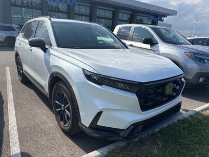 Used 2024 Honda CR-V Sport
