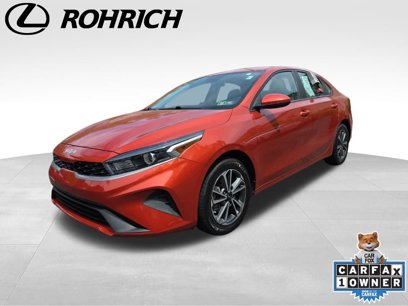 Used 2023 Kia Forte LXS