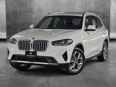 Certified 2023 BMW X3 sDrive30i