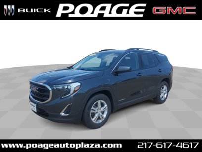 Used 2020 GMC Terrain SLE w/ Driver Convenience Package
