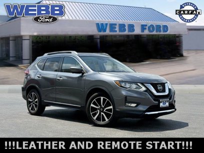 Used 2019 Nissan Rogue SL w/ Premium Package