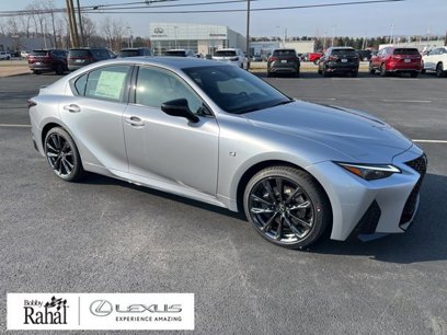 New 2025 Lexus IS 350 F Sport