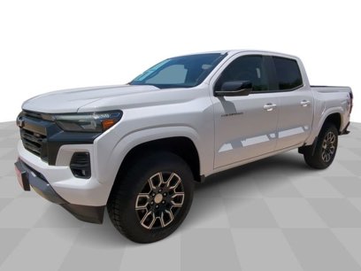 Certified 2023 Chevrolet Colorado Z71