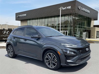 Used 2022 Hyundai Kona N Line