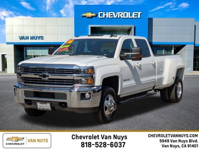 Used 2016 Chevrolet Silverado 3500 LT w/ LT Convenience Package