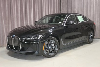New 2025 BMW i4 xDrive40i w/ Premium Package