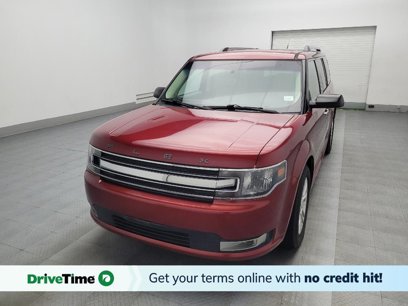 Used 2015 Ford Flex SEL w/ Equipment Group 202A