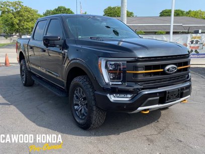 Used 2022 Ford F150 4x4 SuperCrew