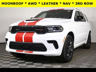 New 2025 Dodge Durango GT