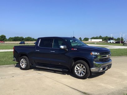 Used 2020 Chevrolet Silverado 1500 LTZ w/ LTZ Premium Package
