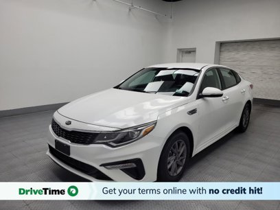Used 2020 Kia Optima LX