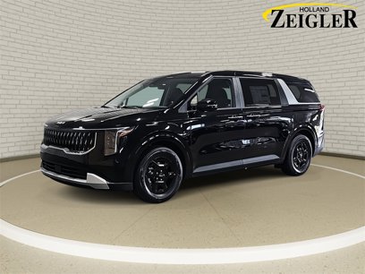 New 2025 Kia Carnival