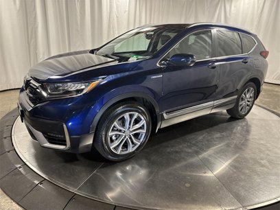 Certified 2022 Honda CR-V Touring