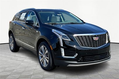 New 2025 Cadillac XT5 Premium Luxury w/ Technology Package
