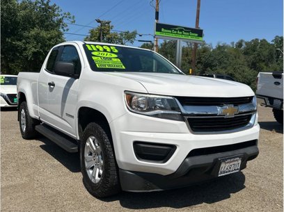 Used 2015 Chevrolet Colorado 2WD Extended Cab