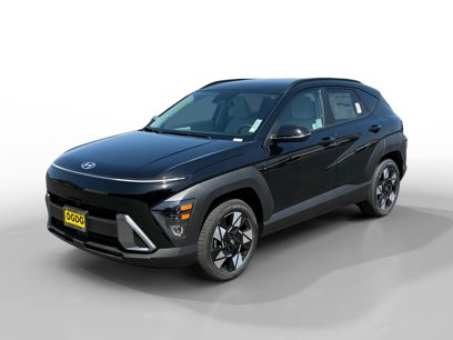 New 2025 Hyundai Kona SEL