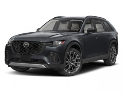 Used 2025 MAZDA CX-70 Plug-In Hybrid w/ Premium Pkg