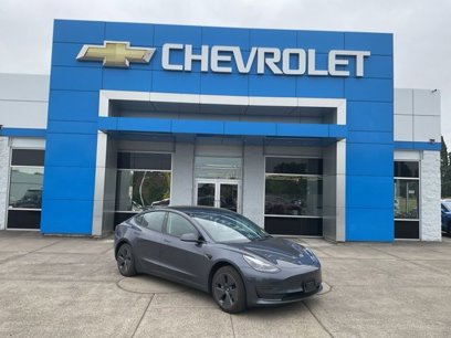 Used 2023 Tesla Model 3 Standard Range
