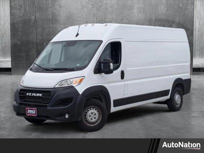 Used 2024 RAM ProMaster 2500 w/ Convenience Group