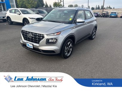 Used 2024 Hyundai Venue SEL
