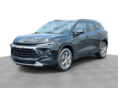 Certified 2024 Chevrolet Blazer LT w/ Convenience Package