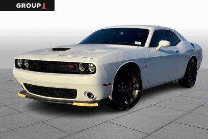 Used 2021 Dodge Challenger R/T Scat Pack