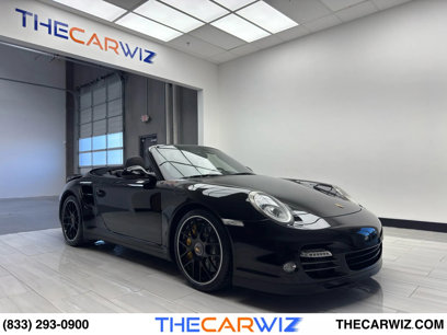 Used 2011 Porsche 911 Turbo S