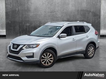Used 2018 Nissan Rogue SV
