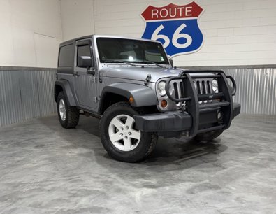 Used 2013 Jeep Wrangler Sport w/ Connectivity Group
