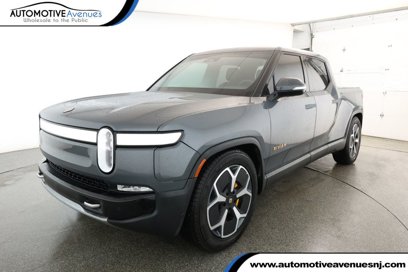 Used 2023 Rivian R1T Adventure