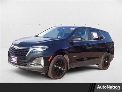 Used 2023 Chevrolet Equinox LT w/ Driver Convenience Package