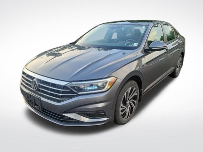 Used 2021 Volkswagen Jetta SEL Premium