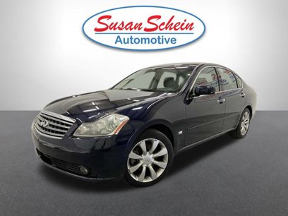 Used 2006 INFINITI M35 w/ (J01) Journey Pkg