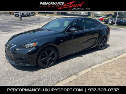 Used 2015 Lexus IS 250 AWD